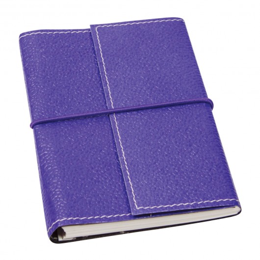Purple Eco Notebooks